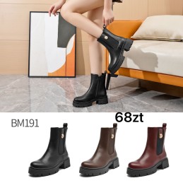 Buty Botki DAMSKIE...