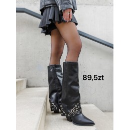 Buty Botki DAMSKIE...