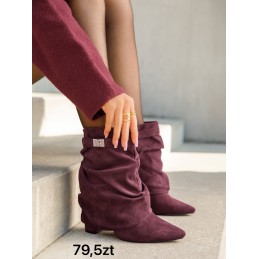 Buty Botki DAMSKIE...