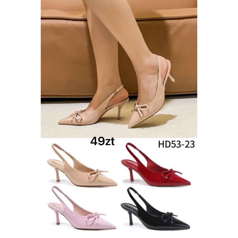 Buty Sandały DAMSKIE (36-41,12par)Kolor Jak na zdzięciu