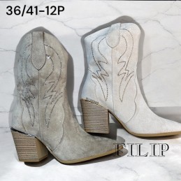 Buty Botki DAMSKIE...