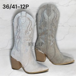 Buty Botki DAMSKIE...