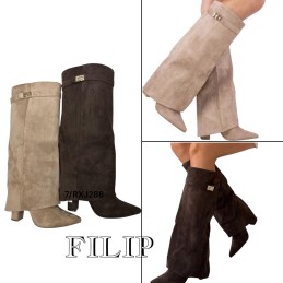 Buty Botki DAMSKIE...