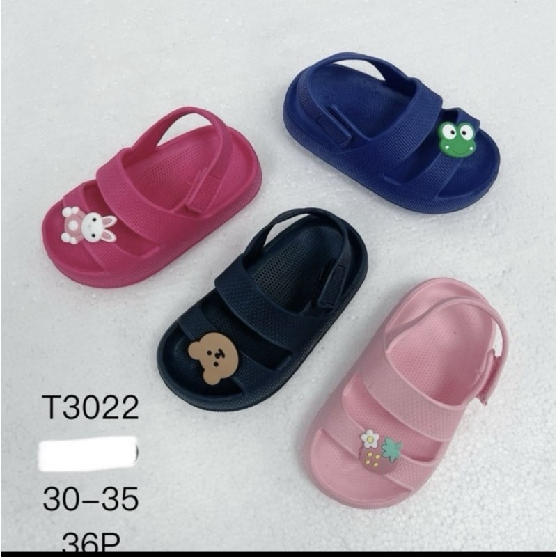 Buty Sandały DZIECIĘCE (30-35,36par)Kolor Jak na zdzięciu