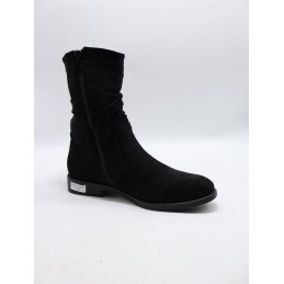 BUTY DAMSKIE . SIZE: 36/41 (12 PAR/PACZKA) KOLOR JAK NA ZDZIĘCIU
