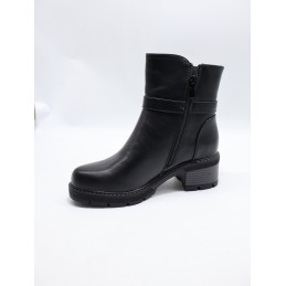 BUTY DAMSKIE . SIZE: 36/41 (12 PAR/PACZKA) KOLOR JAK NA ZDZIĘCIU