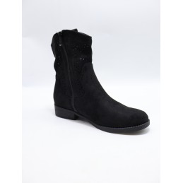 BUTY DAMSKIE . SIZE: 36/41 (12 PAR/PACZKA) KOLOR JAK NA ZDZIĘCIU