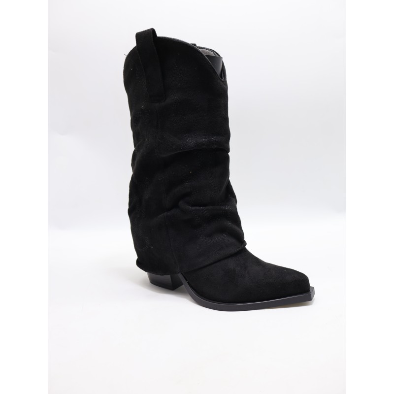BUTY DAMSKIE . SIZE: 36/41 (12 PAR/PACZKA) KOLOR JAK NA ZDZIĘCIU