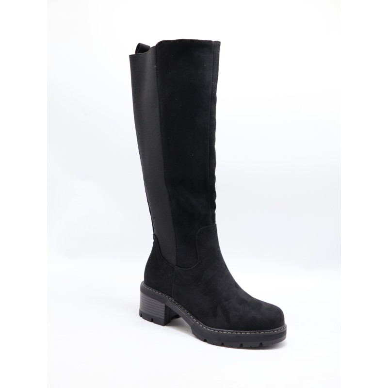 BOTKI DAMSKIE . SIZE: 36/41 (12 PAR/PACZKA) KOLOR JAK NA ZDZIĘCIU