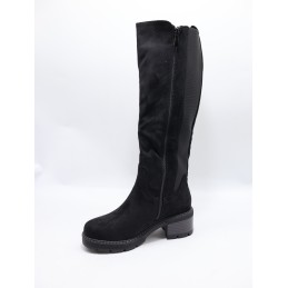 BOTKI DAMSKIE . SIZE: 36/41 (12 PAR/PACZKA) KOLOR JAK NA ZDZIĘCIU