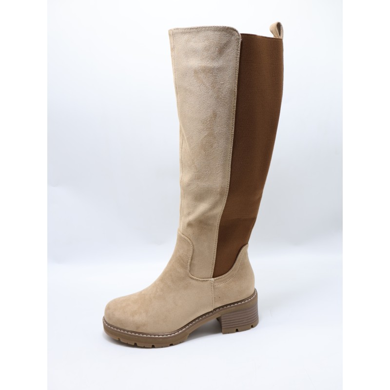 BOTKI DAMSKIE . SIZE: 36/41 (12 PAR/PACZKA) KOLOR JAK NA ZDZIĘCIU