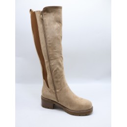 BOTKI DAMSKIE . SIZE: 36/41 (12 PAR/PACZKA) KOLOR JAK NA ZDZIĘCIU