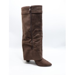 BOTKI DAMSKIE . SIZE: 36/41 (12 PAR/PACZKA) KOLOR JAK NA ZDZIĘCIU