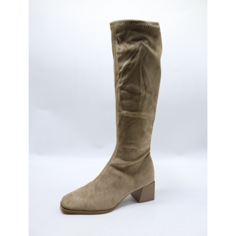 BOTKI DAMSKIE . SIZE: 36/41 (12 PAR/PACZKA) KOLOR JAK NA ZDZIĘCIU