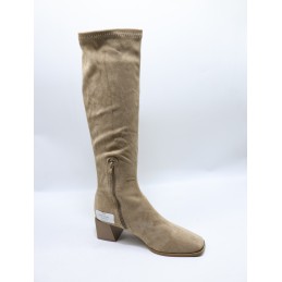 BOTKI DAMSKIE . SIZE: 36/41 (12 PAR/PACZKA) KOLOR JAK NA ZDZIĘCIU