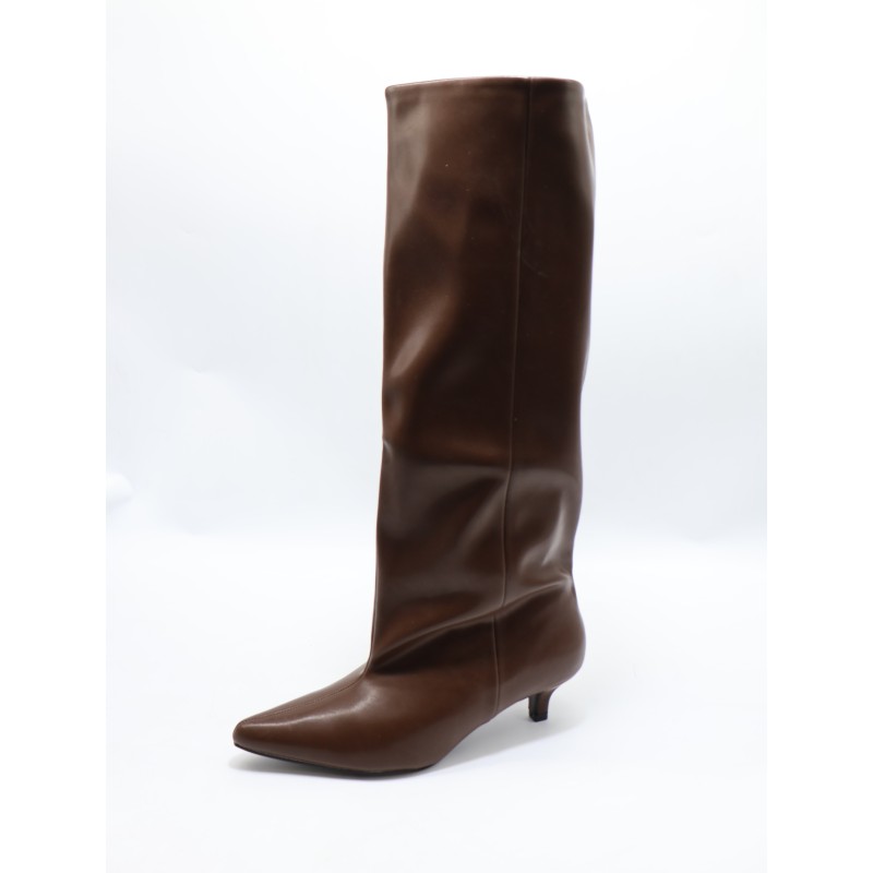 BOTKI DAMSKIE . SIZE: 36/41 (12 PAR/PACZKA) KOLOR JAK NA ZDZIĘCIU