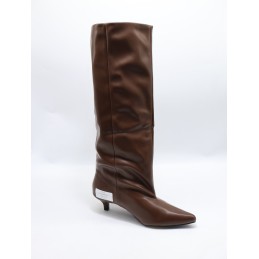 BOTKI DAMSKIE . SIZE: 36/41 (12 PAR/PACZKA) KOLOR JAK NA ZDZIĘCIU