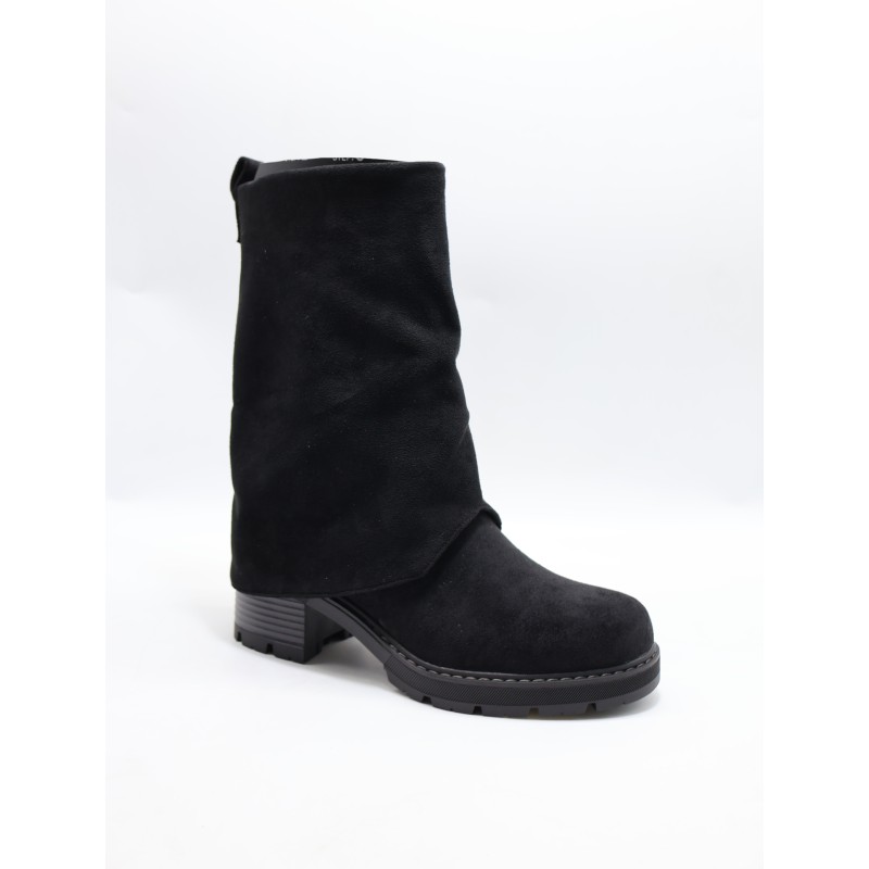 BOTKI DAMSKIE . SIZE: 36/41 (12 PAR/PACZKA) KOLOR JAK NA ZDZIĘCIU