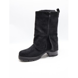 BOTKI DAMSKIE . SIZE: 36/41 (12 PAR/PACZKA) KOLOR JAK NA ZDZIĘCIU