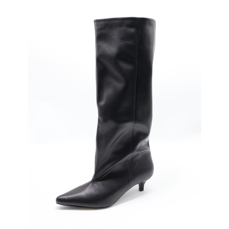BOTKI DAMSKIE . SIZE: 36/41 (12 PAR/PACZKA) KOLOR JAK NA ZDZIĘCIU