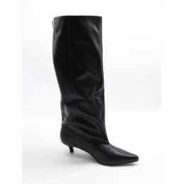 BOTKI DAMSKIE . SIZE: 36/41 (12 PAR/PACZKA) KOLOR JAK NA ZDZIĘCIU