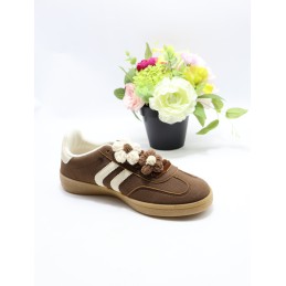 BUTY DAMSKIE . SIZE: 36/41 (12 PAR/PACZKA) KOLOR JAK NA ZDZIĘCIU