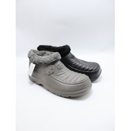 BUTY MĘSKIE . SIZE: 41/47 (24 PAR/PACZKA) KOLOR JAK NA ZDZIĘCIU