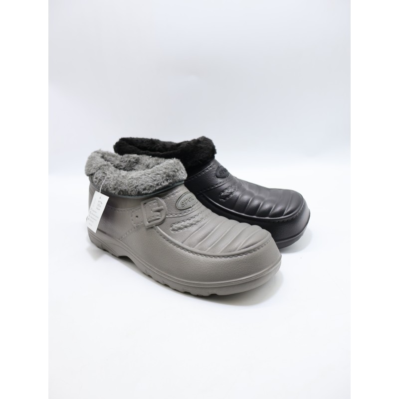 BUTY MĘSKIE . SIZE: 42/44 (24 PAR/PACZKA) KOLOR JAK NA ZDZIĘCIU