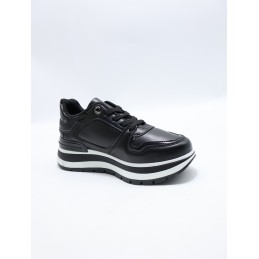 BUTY DAMSKIE . SIZE: 36/41 (12 PAR/PACZKA) KOLOR JAK NA ZDZIĘCIU