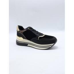 BUTY DAMSKIE . SIZE: 36/41 (12 PAR/PACZKA) KOLOR JAK NA ZDZIĘCIU