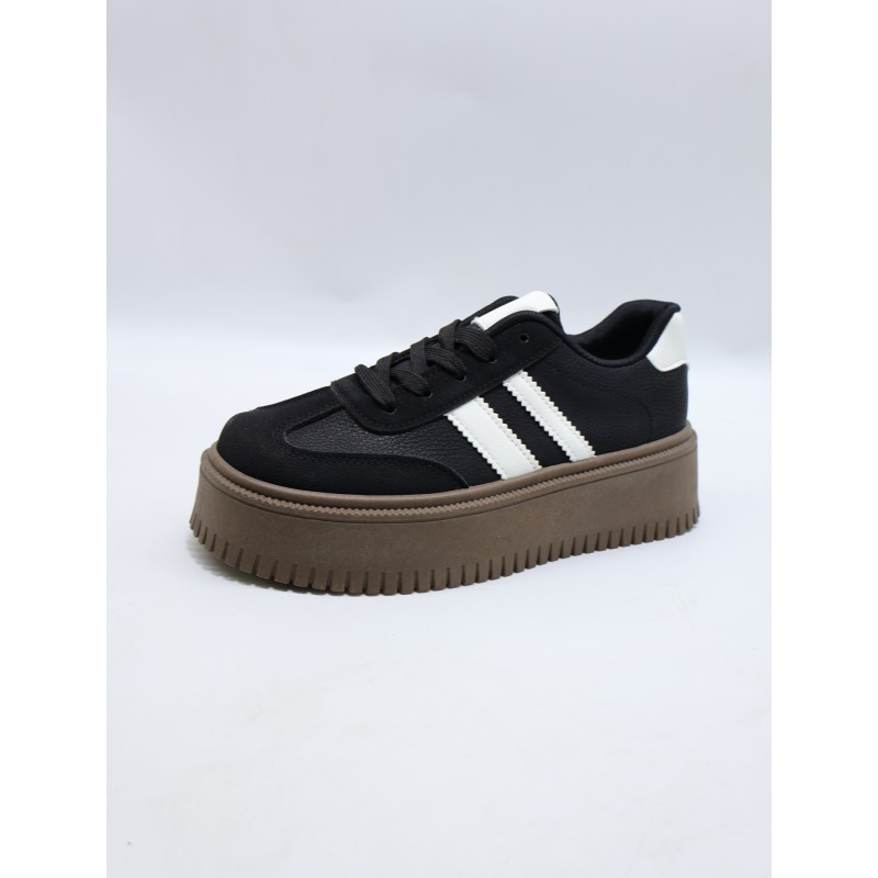 BUTY DAMSKIE . SIZE: 36/41 (12 PAR/PACZKA) KOLOR JAK NA ZDZIĘCIU