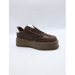 BUTY DAMSKIE . SIZE: 36/41 (12 PAR/PACZKA) KOLOR JAK NA ZDZIĘCIU