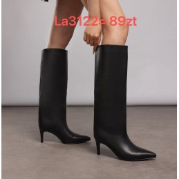 Buty Botki DAMSKIE...