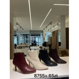 Buty Botki DAMSKIE...