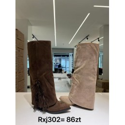 Buty Botki DAMSKIE...