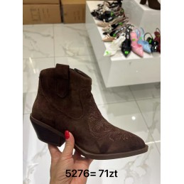 Buty Botki DAMSKIE...