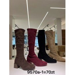 Buty Botki DAMSKIE...