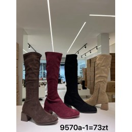Buty Botki DAMSKIE...