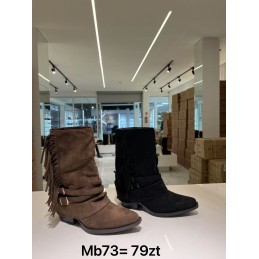 Buty Botki DAMSKIE...