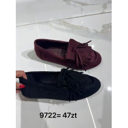 Buty Mokasyny DAMSKIE...