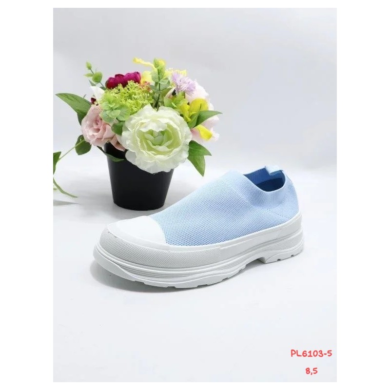 Buty Półbuty DAMSKIE (36-41,12par)Kolor Jak na zdzięciu
