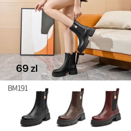 Buty Botki DAMSKIE...