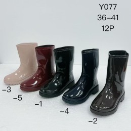 Buty Kalosze DAMSKIE...