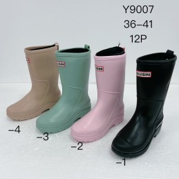 Buty Kalosze DAMSKIE...