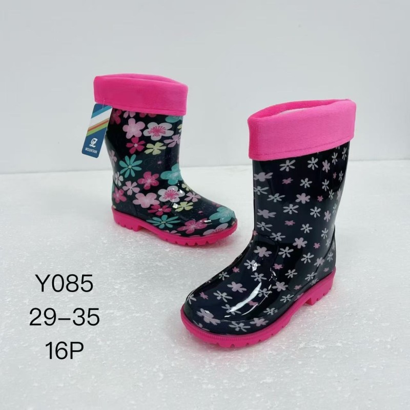 Buty Kalosze DZIECIĘCE(29-35,16par)Kolor Jak na zdzięciu