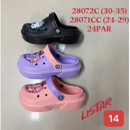Buty Klapki...