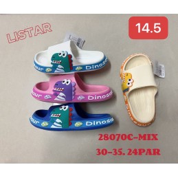 Buty Klapki...
