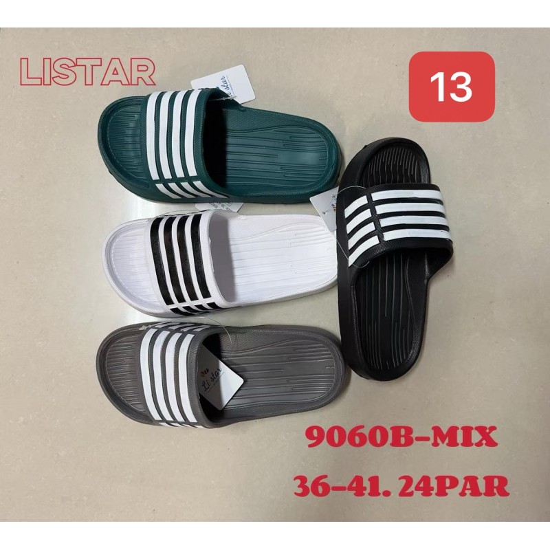 Buty Klapki DAMSKIE(36-41,24par)Kolor Jak na zdzięciu