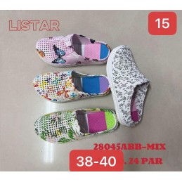 Buty Klapki...