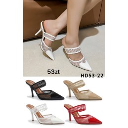 Buty Klapki...
